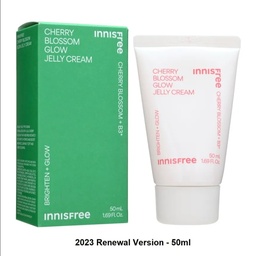 [8809843678306] Innisfree Cherry Blossom Glow Jelly Cream 50ml