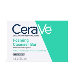 [3606000559554] CeraVe Hydrating Foaming Bar