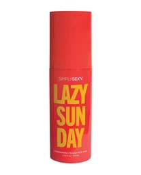 [638258905015] Simply Sexy Pheromone Body Mist - 3.35 oz Lazy Sunday