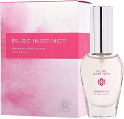 [638258900980] Pure Instinct Pheromone infused Perfume 14ml 5fl.oz