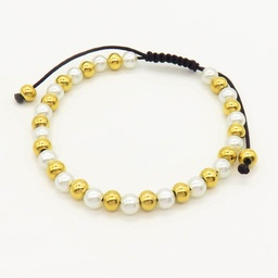 [3424020080] Pulsera Acero