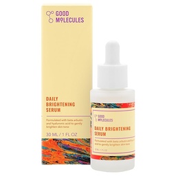 [810019610516] Good Molecules Daily Brightrning Serum 30ml