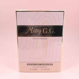 [5060909980877] Perfume Missy GG rosado 100ml