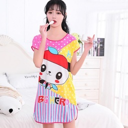 [3451110095] Pijama Estampada