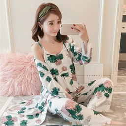 [3451360395] Pijama Estampada