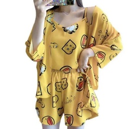 [3451410595] Pijama Estampada