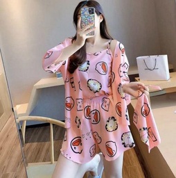 [3451420595] Pijama Estampada