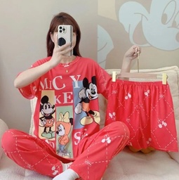Pijama Estampada