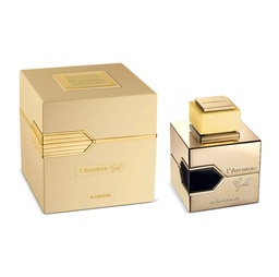 [6291100130092] L'AVENTURE GOLD 3.4oz W EDP SPRY