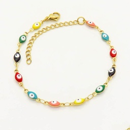 [3464080070] Pulsera Acero