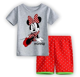 [3392060195] Pijama Short kids de dibujos animados