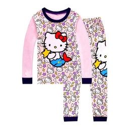 [3395020195] Pijama Pantalon kids de dibujos animados