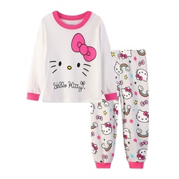 [3395070195] Pijama Pantalon kids de dibujos animados