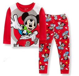 [3395090195] Pijama Pantalon kids de dibujos animados