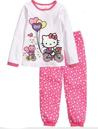 [3395170195] Pijama Pantalon kids de dibujos animados