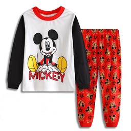 [3395270195] Pijama Pantalon kids de dibujos animados