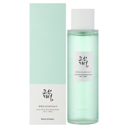 [8809968130123] Beaty of Joseon Green Plum Refreshing Toner: AHA + BHA [2024 Version - 150ml]