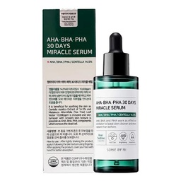 [8809525242764] Some By Mi AHA, BHA, PHA 30 Days Miracle Serum 50ml [50ml]