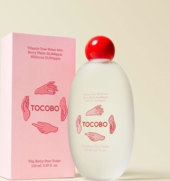 [8809835060065] TOCOBO Vita Berry Pore Toner [150ml]