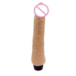 [348279010210] Vibrador de silicona recargable