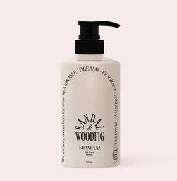 [8809840600324] odiD Milk Protein Intensive Shampoo - [Sandalwood Fig]