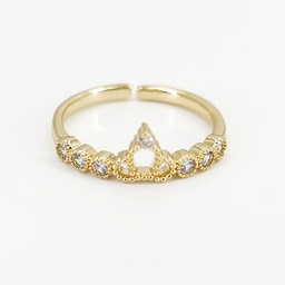 [3500070105] Anillo Brass