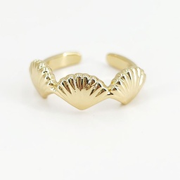 [3500160075] Anillo Brass