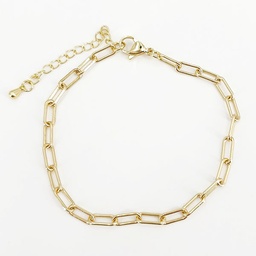 [3451080085] Pulsera Brass