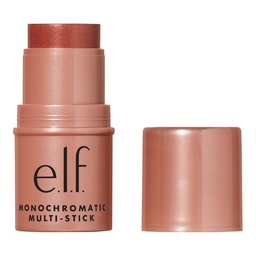 [609332813458] e.l.f. Monochromatic Multi Stick - 0.155oz - [Bronzed Cherry]