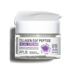 [8809874683195] APLB - Collagen EGF Peptide Facial Cream [55ml]