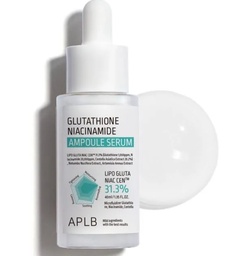 [8809874682679] APLB - Glutathione Niacinamide Ampoule Serum [40ml]