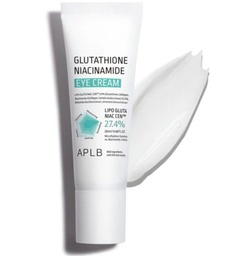 [8809874682754] APLB - Glutathione Niacinamide Eye Cream [20ml]