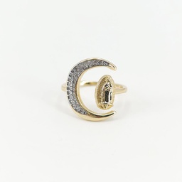 [3526070105] Anillo Brass