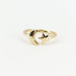 [3526100075] Anillo Brass