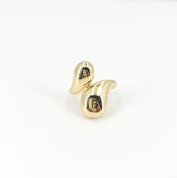 [3544010075] Anillo Brass