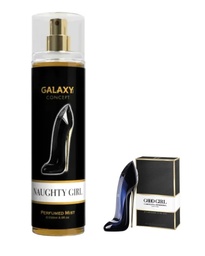 [5055810035396] Galaxy Concept Perfumed Mist Naughty Girl 250ml 8.5 fl.oz