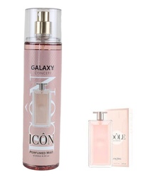 [5055810024840] Galaxy Concept Perfumed Spray Icon 200ml 6.7 fl.oz