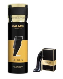 [5055810030032] Galaxy Concept Perfumed Spray Le Boy 200ml 6.7 fl.oz