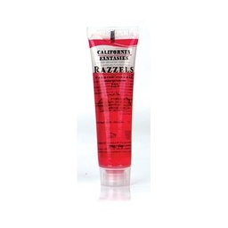 [858661007285] Razzels 3 in 1 Warming Lubricant  - .5 oz Tube - Strawberry