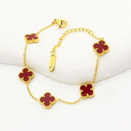 [3577100105] Pulsera Vancleef