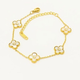 [3577300130] Pulsera Vancleef