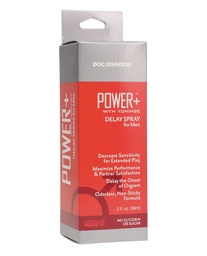 [782421176600] Power Plus Spray - 2 oz