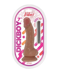 [818631035830] Dick Boy Caramel Lovers 7&quot; Vibe Bullet