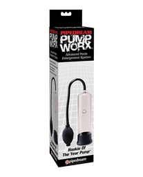 [603912294422] Pump Worx Rookie of the Year Pump