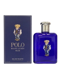 [3605972831255] POLO BLUE BEAR 4.2oz M EDT SPRAY