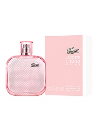 [3386460149198] LACOSTE ROSE SPARKLING 3.3oz W EDT