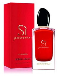 [3614271994844] ARMANI SI PASSIONE 3.4oz W EDP S