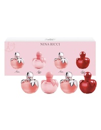 [3137370353348] NINA MINI SET 4p o.14oz W EDT SP