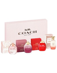 [3386460147415] COACH MINI 4xo.15oz W SPLASH EDP