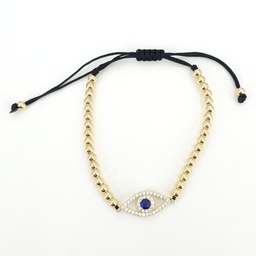 [3587100125] Pulsera Brass